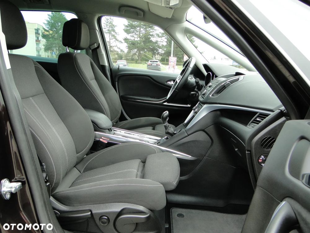 Opel Zafira Tourer 1.4 Turbo ecoFLEX Start/Stop Active - 8