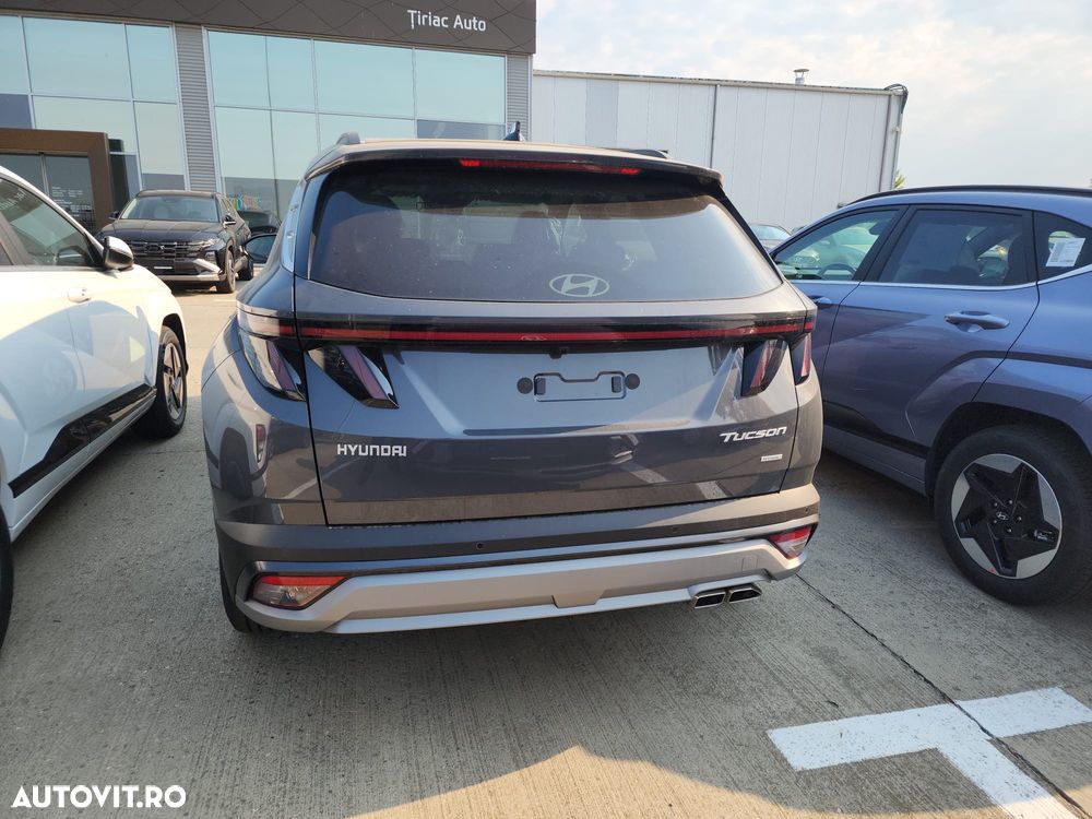 Hyundai Tucson - 6
