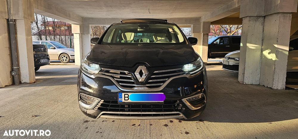 Renault Espace Energy dCi 160 EDC Initiale Paris - 3
