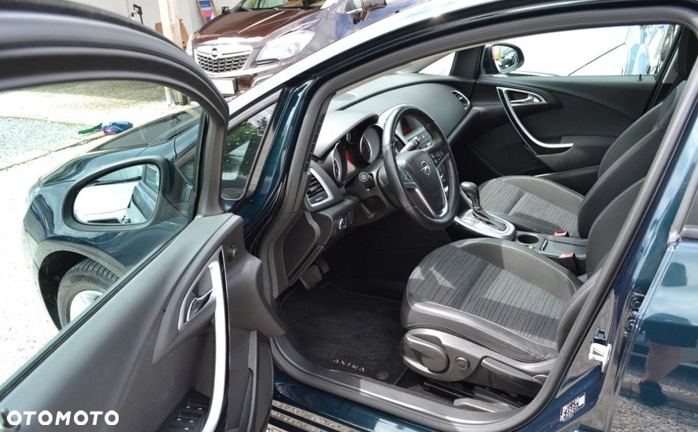 Opel Astra 1.4 Turbo Automatik Innovation - 6