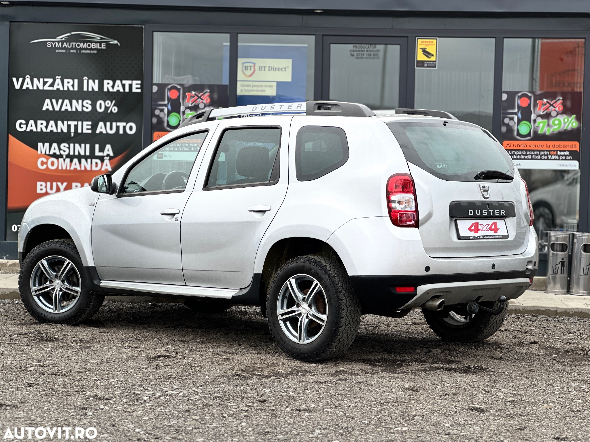 Dacia Duster 1.5 dCi 4x4 Ambiance - 4