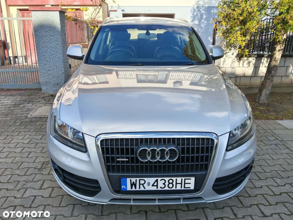 Audi Q5 2.0 TDI Quattro - 1