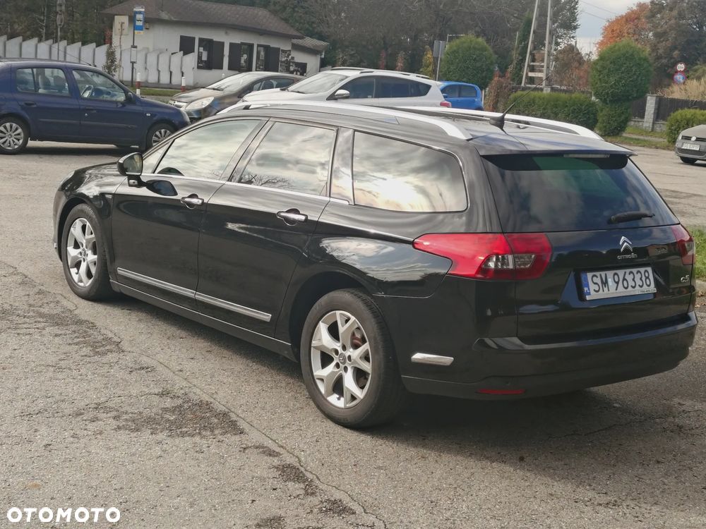 Citroën C5 Tourer THP 155 Exclusive - 7