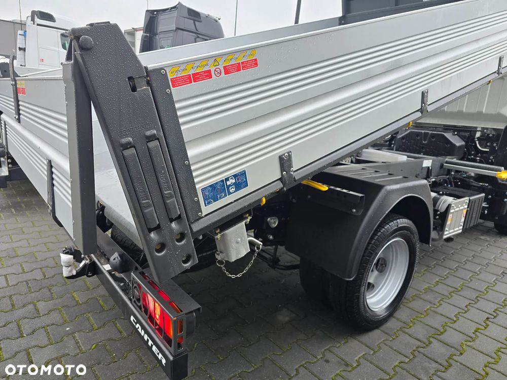 FUSO Canter 3C15 - 5