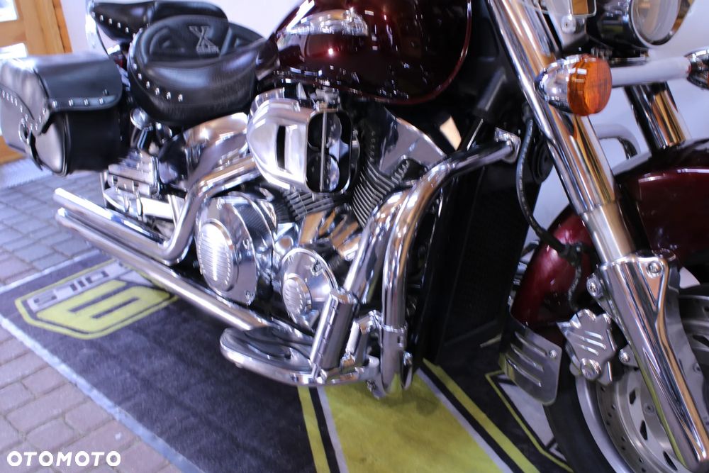 Honda VTX - 29