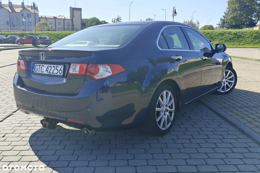 Honda Accord 2.0 Automatik Elegance - 8