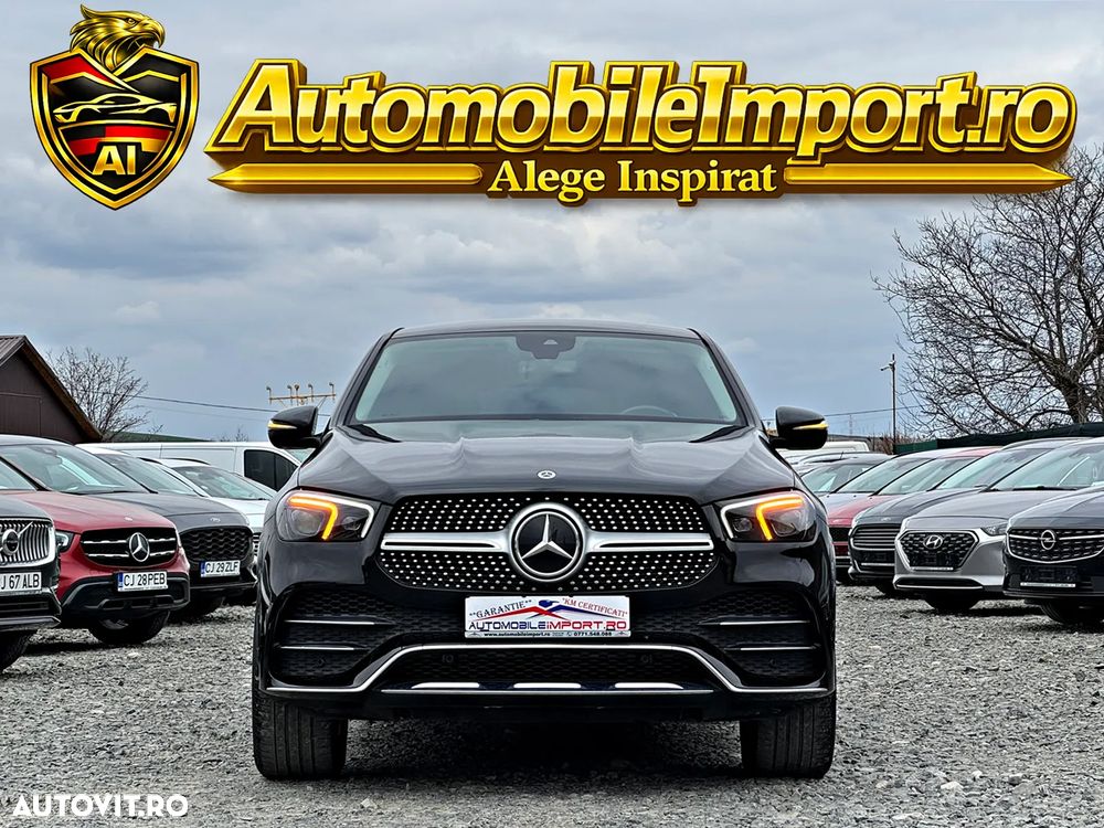 Mercedes-Benz GLE 350 e 4MATIC 9G-TRONIC AMG Line - 20