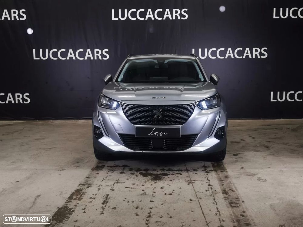 Peugeot e-2008 50 kWh Allure Pack - 2