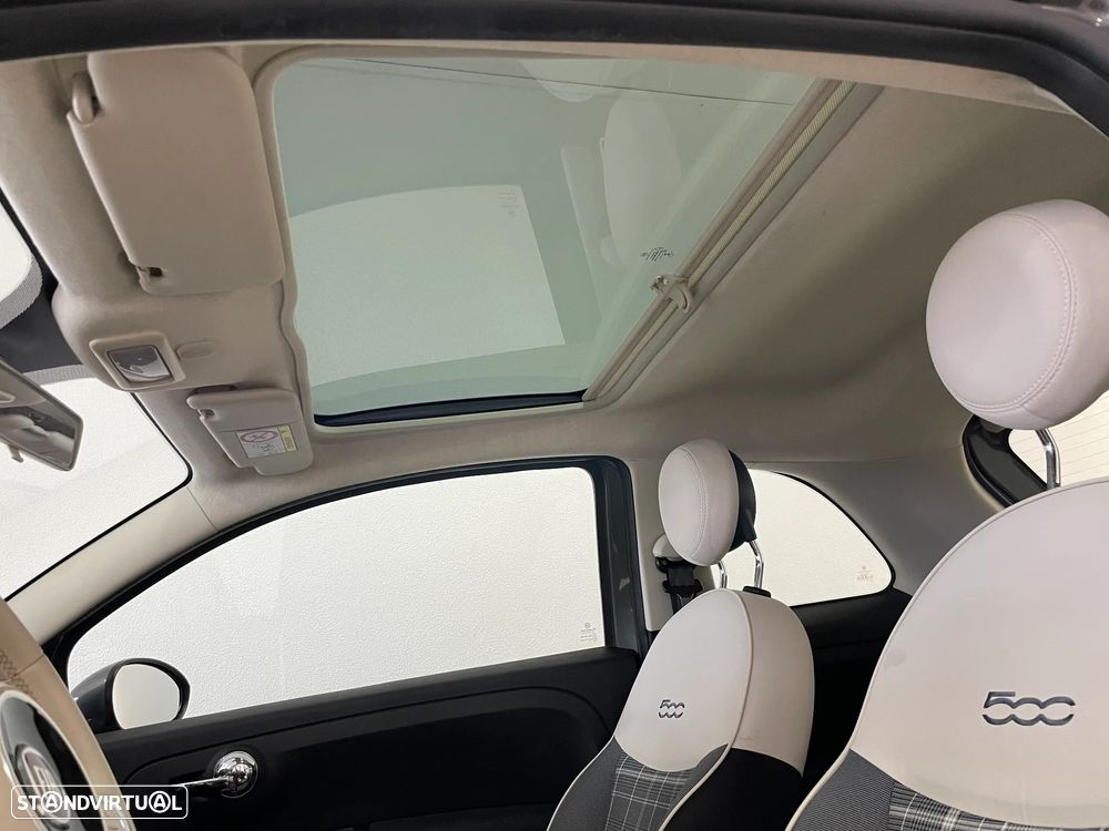 Fiat 500 1.0 GSE N3 Hybrid Lounge - 11
