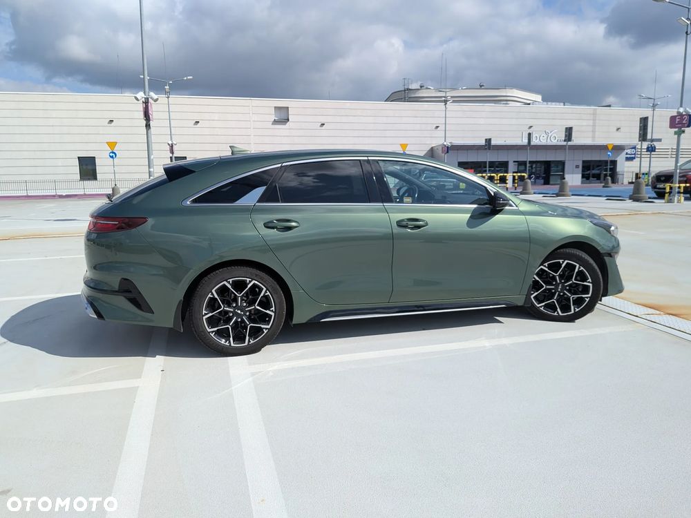 Kia ProCeed 1.5 T-GDI GT Line DCT - 12