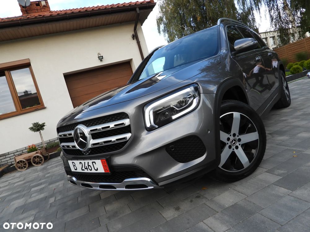 Mercedes-Benz GLB 200 d 8G-DCT EDITION 2022 - 19