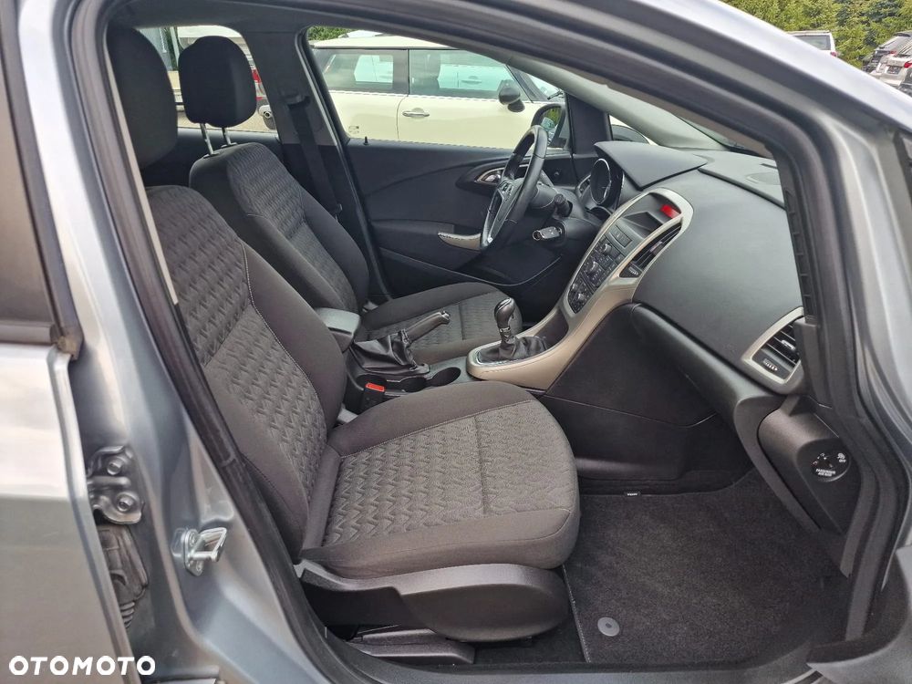 Opel Astra 1.4 Turbo Active - 14