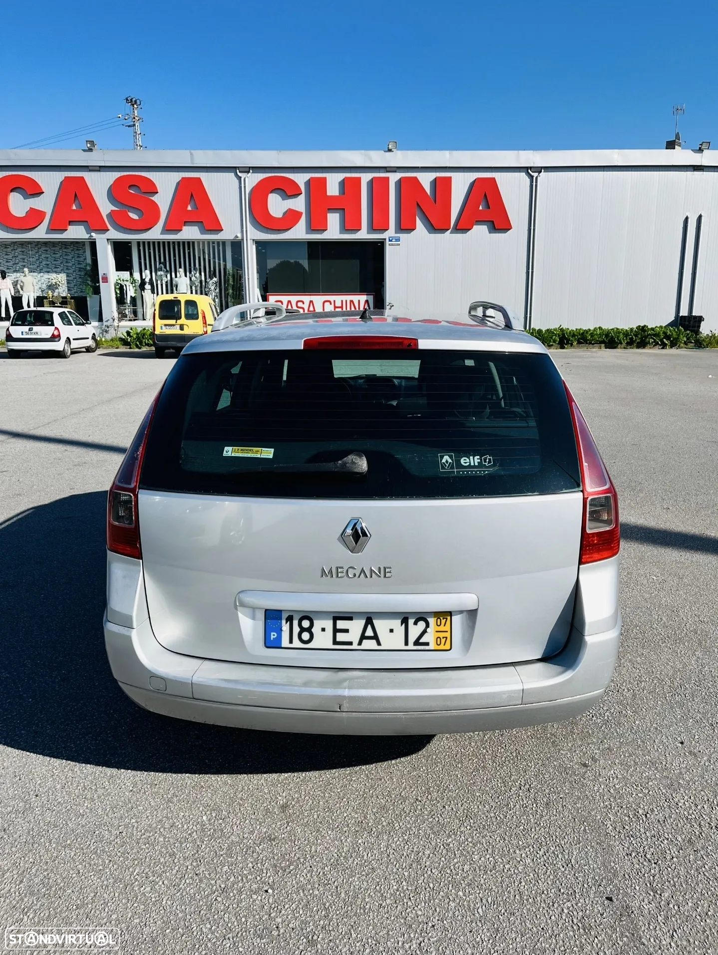 Renault Mégane Break 1.5 dCi Dynamique - 8