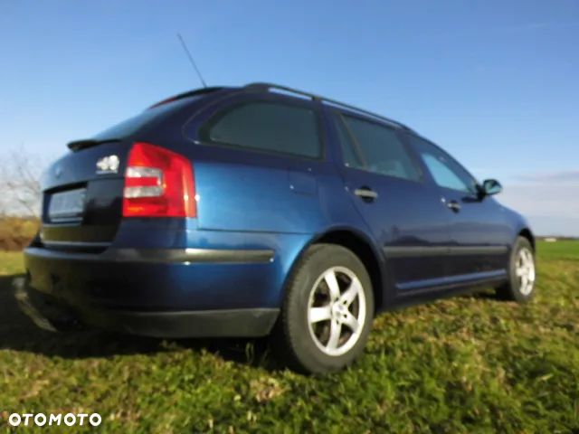 Skoda Octavia - 17