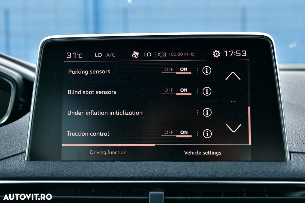 Peugeot 5008 1.6 BlueHDI EAT6 GT-Line - 39