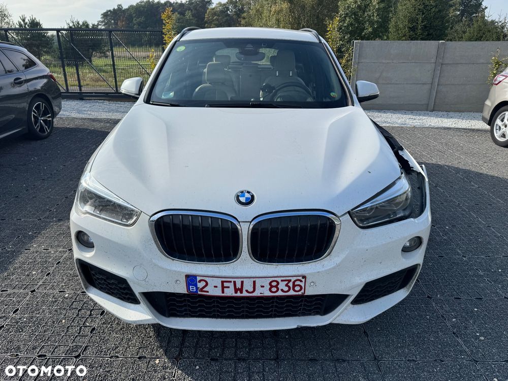 BMW X1 2017 photo 3