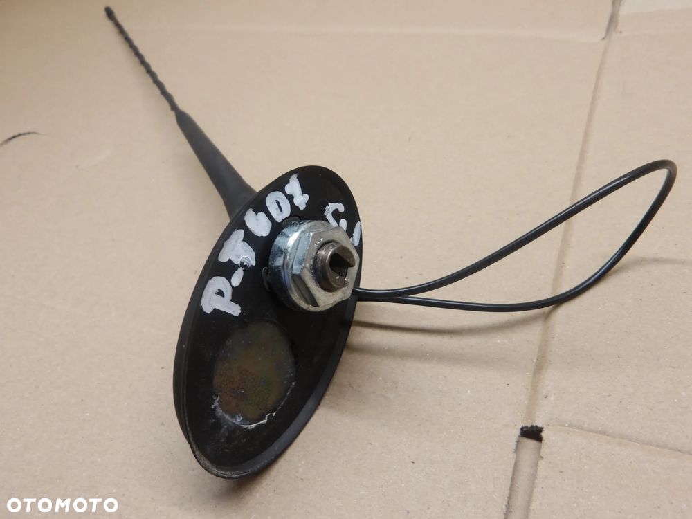 PEUGEOT 407 SW KOMBI 2.2B ANTENA DACHOWA - 2