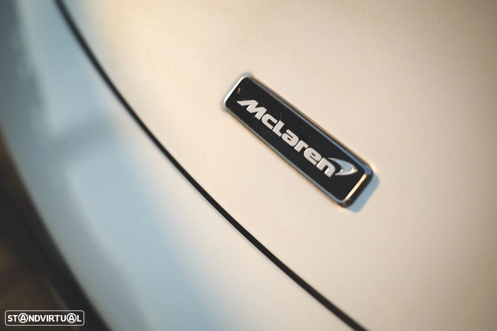 McLaren 650 - 18