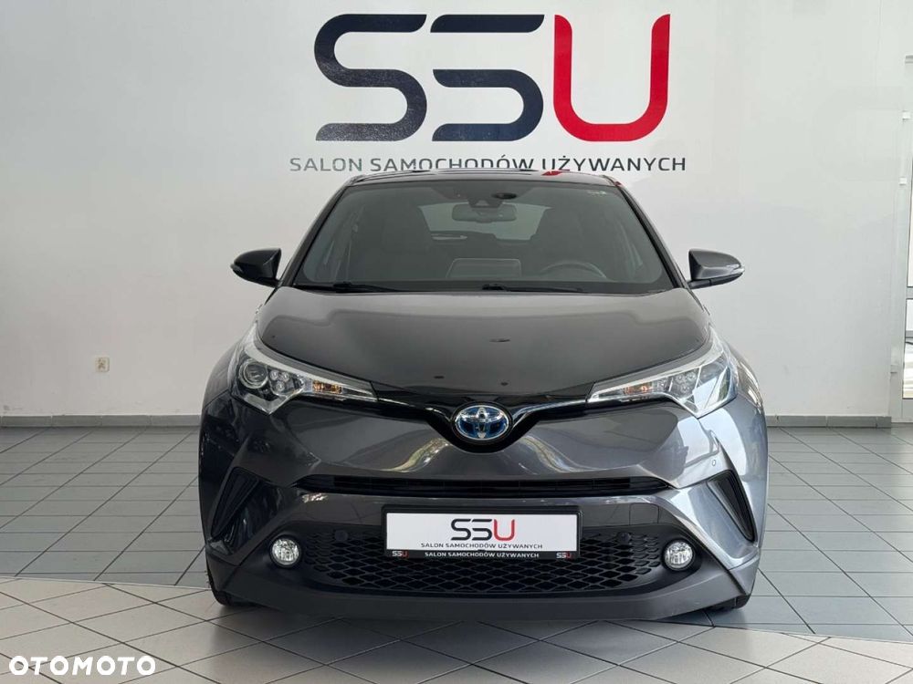 Toyota C-HR - 10