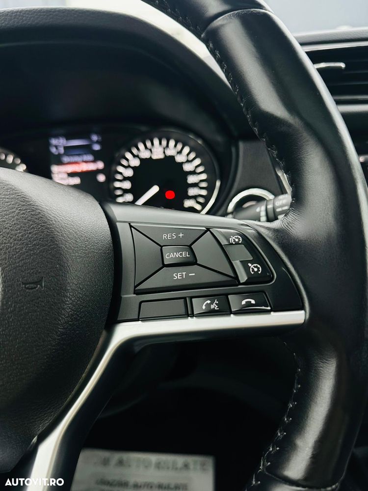 Nissan X-Trail 1.7 dCi ALL-MODE 4x4i Xtronic Tekna - 33