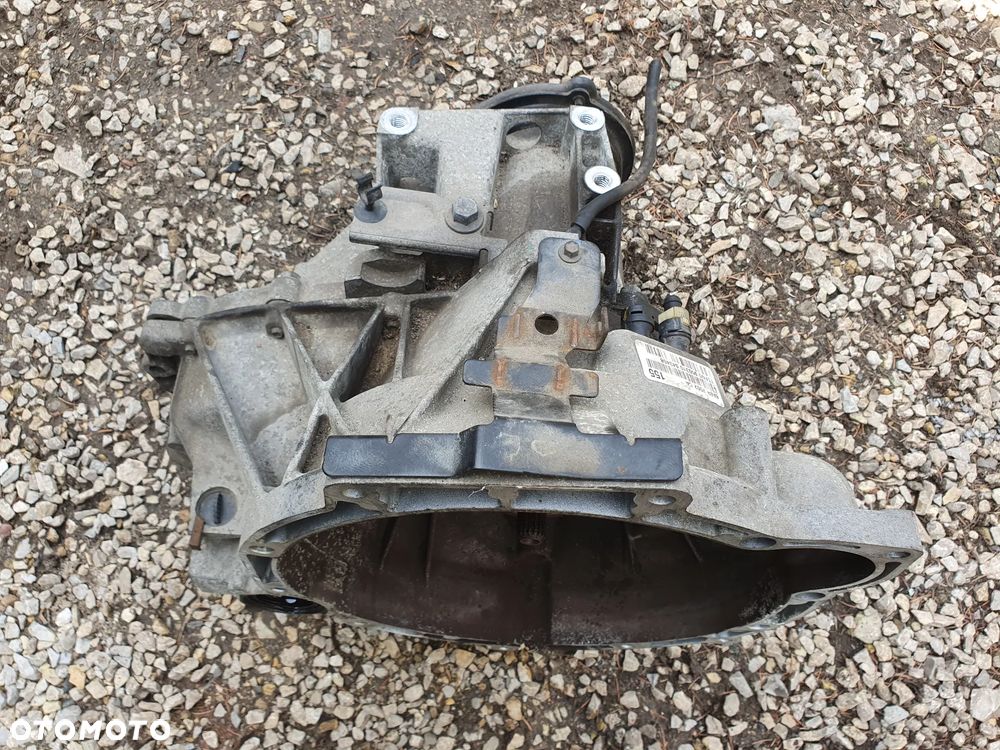 Skrzynia Biegów Manualna FORD FIESTA MK7 1.25 82KM 8A6R7002CA - 2