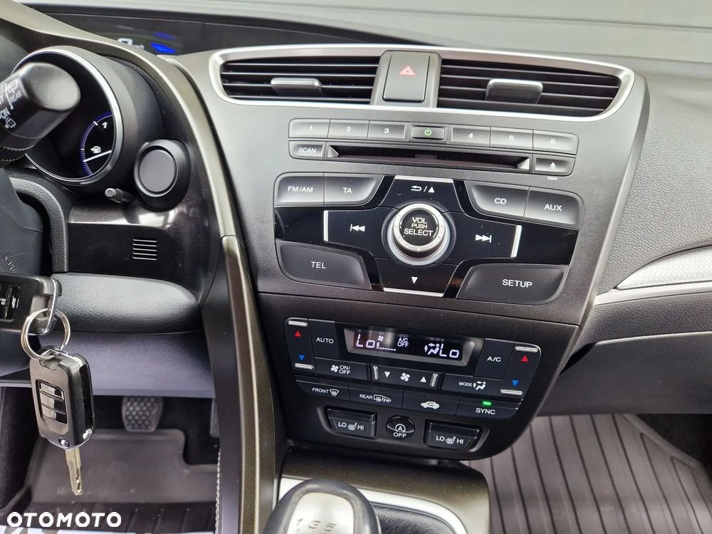 Honda Civic 1.8 i-VTEC Elegance - 26