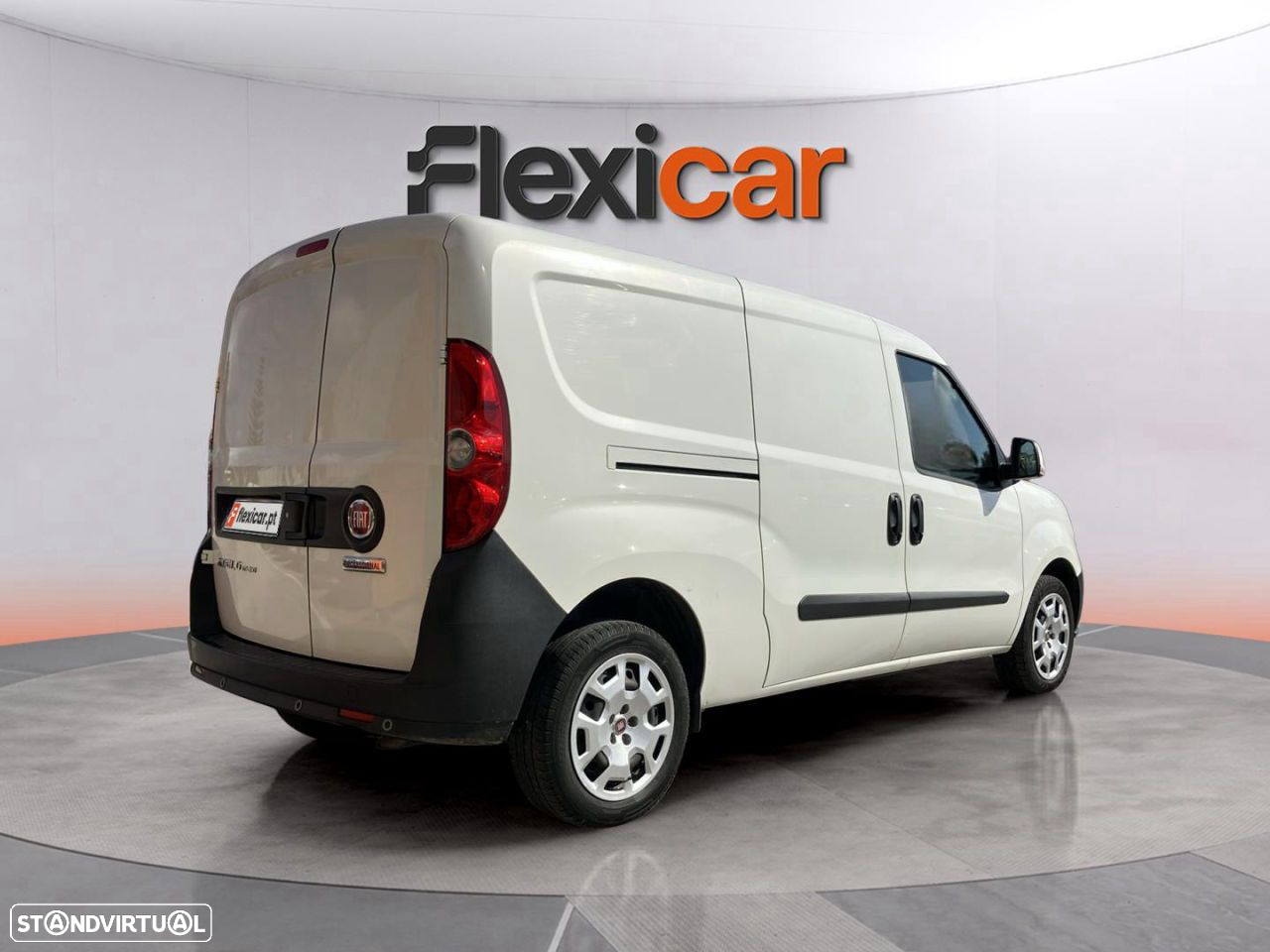 Fiat Doblo Maxi Longa 1.3 Multijet 95cv - 3
