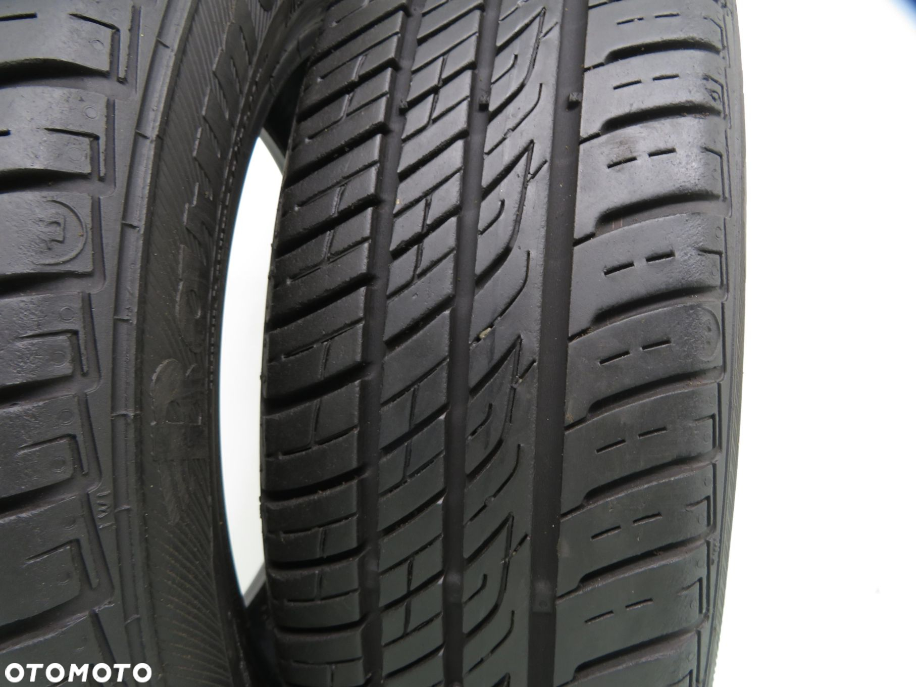 2X 155/65R14 OPONY LETNIE Barum Brillantis 2 75T - 8