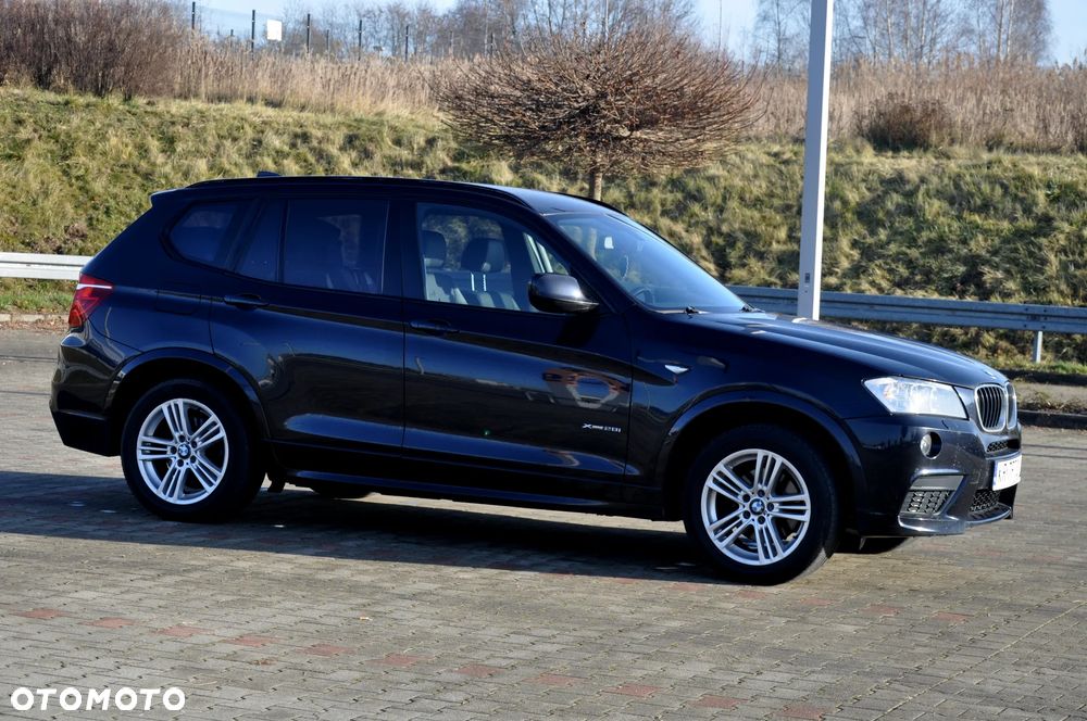 BMW X3 - 3