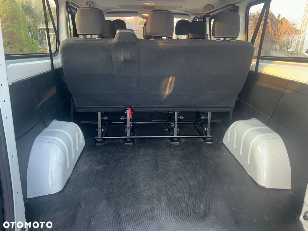 Renault Trafic L2H1 Komfort - 8