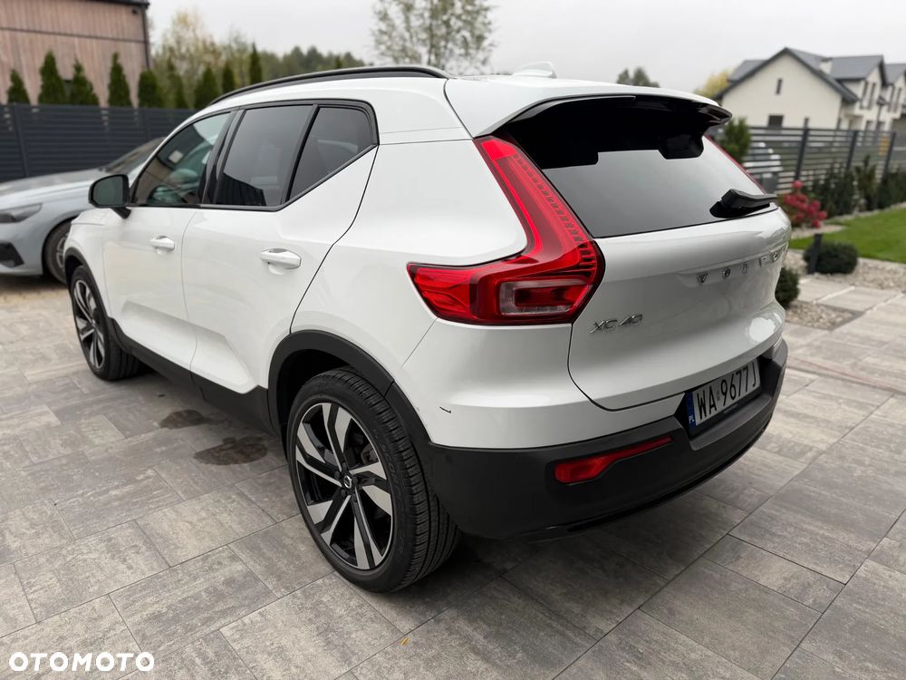Volvo Xc40 2023 photo 5