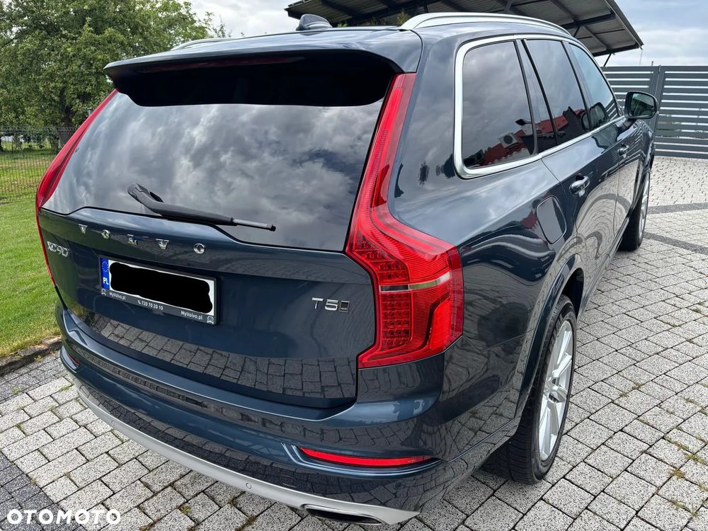 Volvo XC 90 - 5