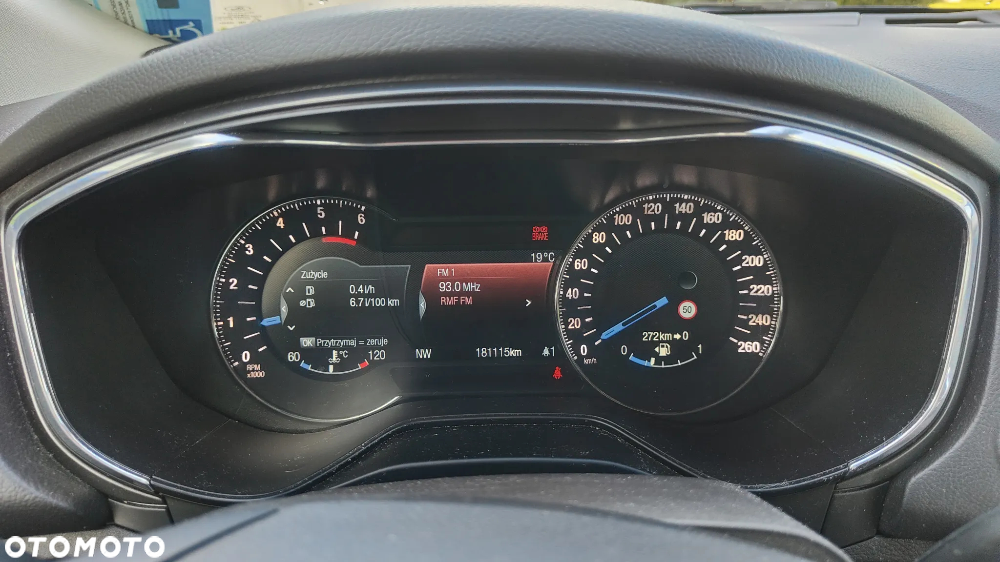 Ford Mondeo 2.0 TDCi Titanium - 8