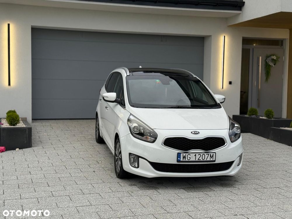 Kia Carens 1.7 CRDi L 7os 7DCT - 2