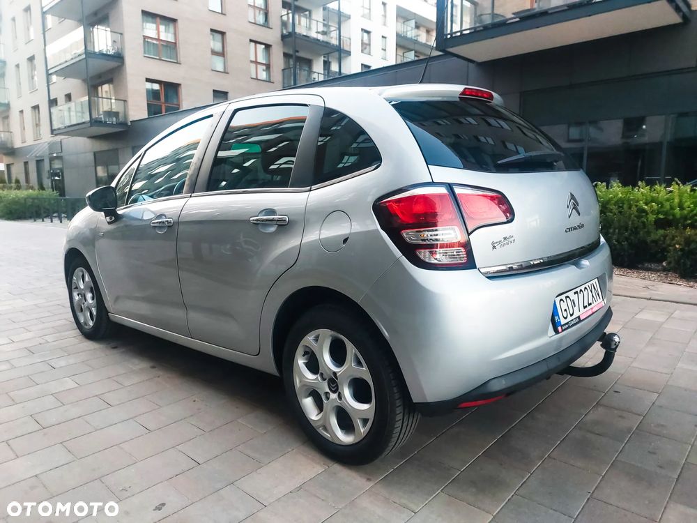 Citroën C3 1.2 PureTech Exclusive ETG - 8
