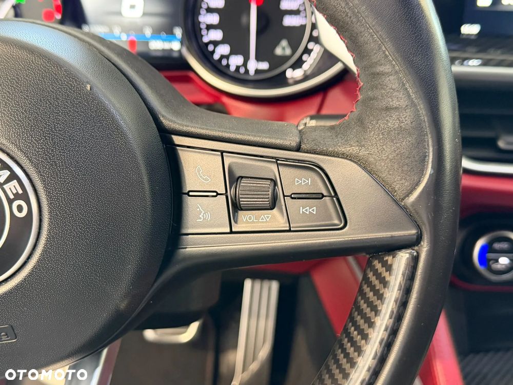 Alfa Romeo Stelvio 2.9 V6 Bi-Turbo Quadrifoglio Q4 - 22