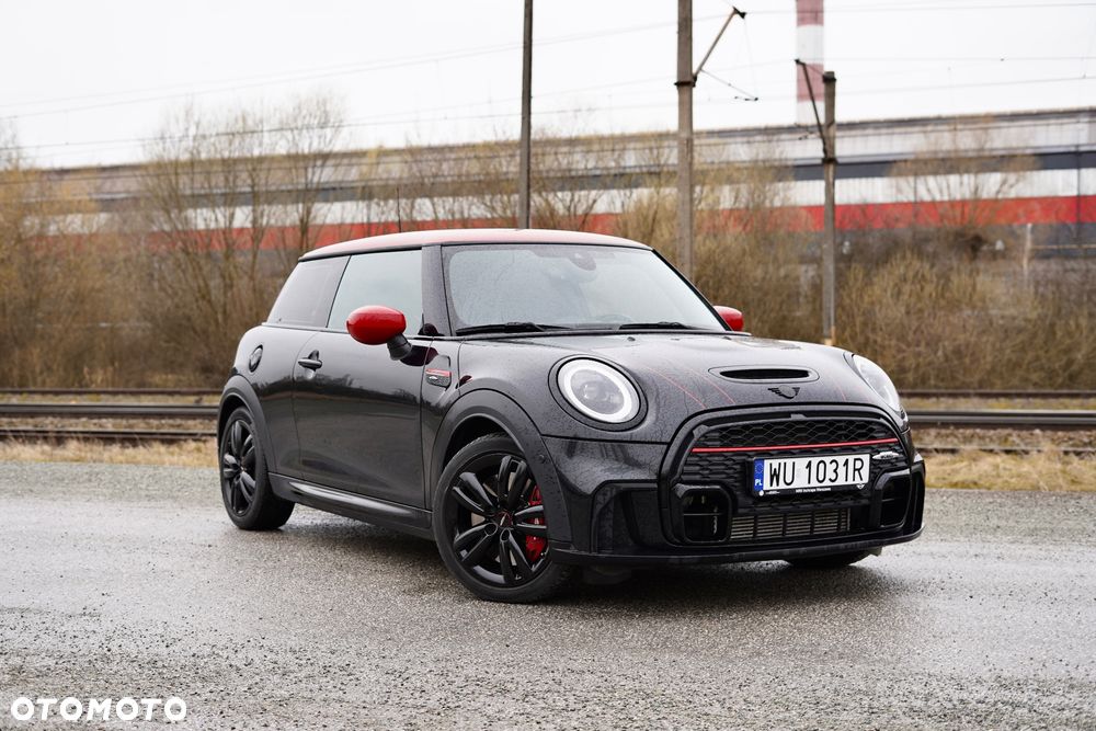 MINI John Cooper Works sport - 3