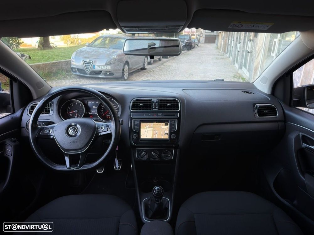 VW Polo 1.0 Lounge - 5