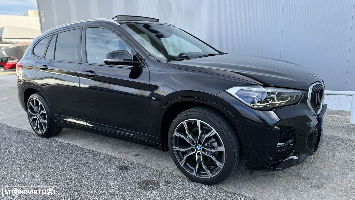 BMW X1 16 d sDrive Pack M Auto - 17