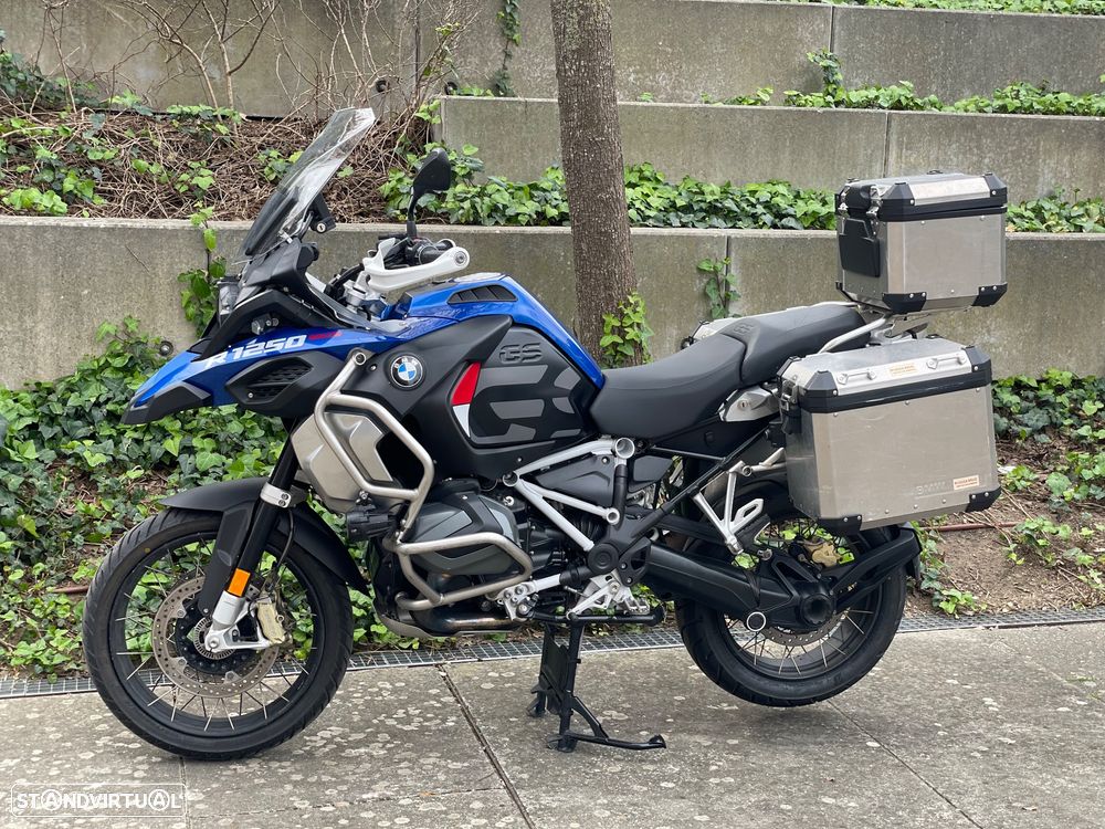 BMW R 1250 GS Adventure Rallye - 2