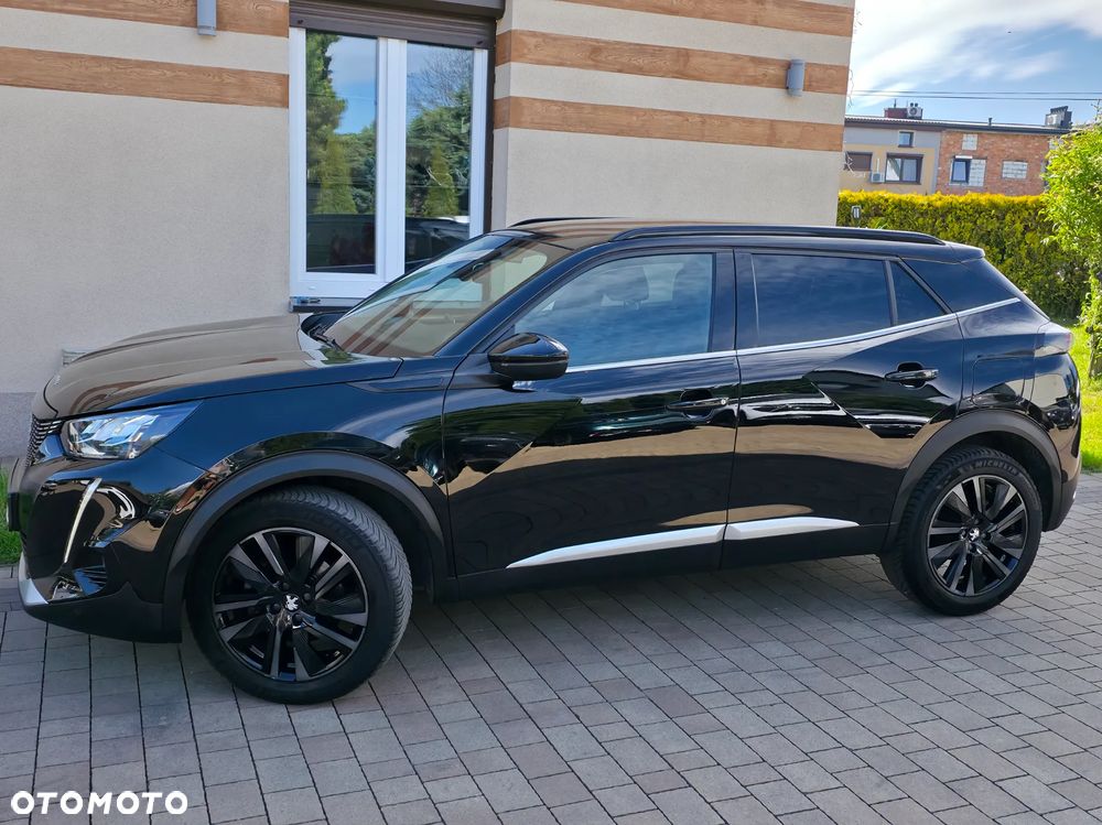 Peugeot 2008 1.5 BlueHDi Allure Pack S&S EAT8 - 5