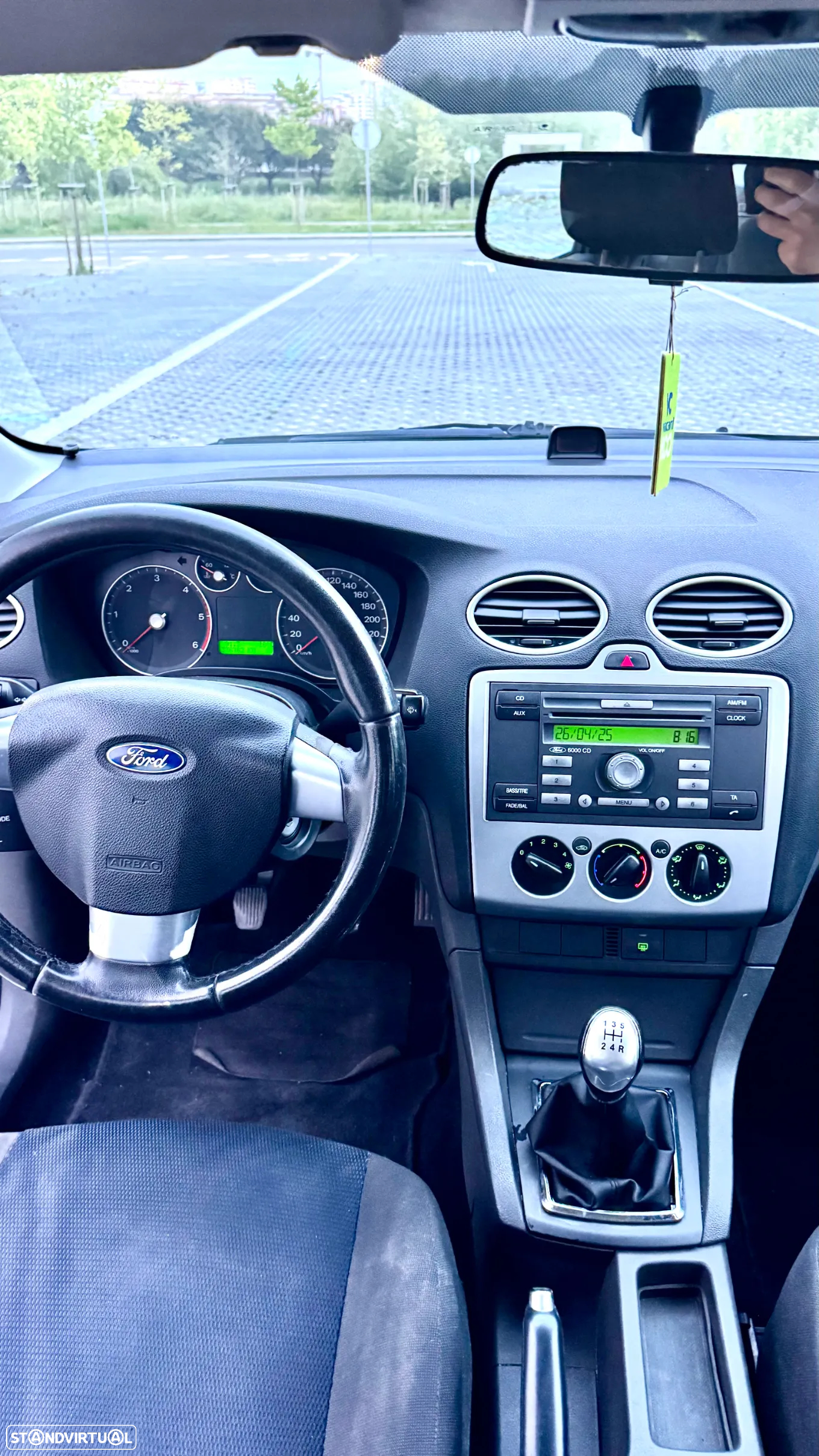 Ford Focus SW 1.6 TDCi Trend - 43