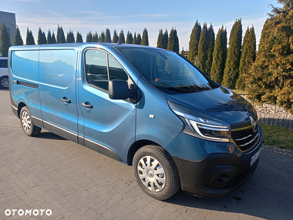 Renault Trafic SpaceClass 2.0 dCi EDC