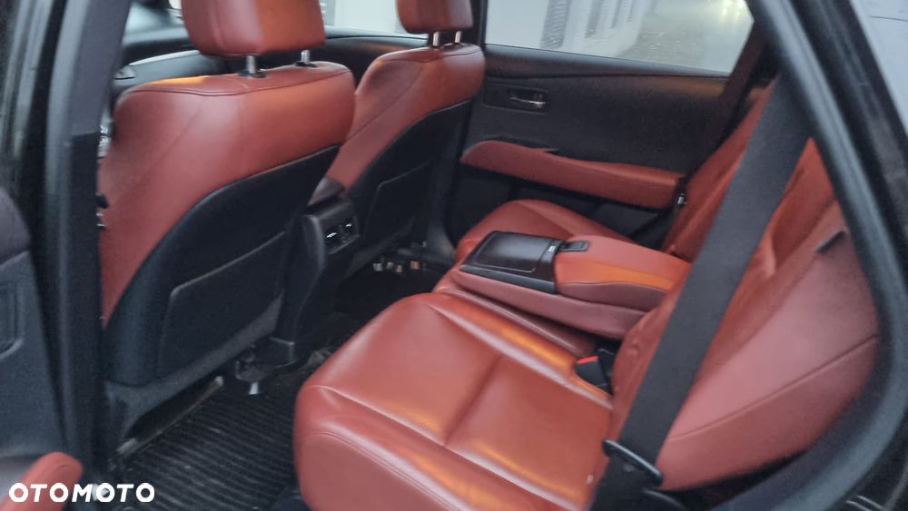 Lexus RX 450h F Sport - 13