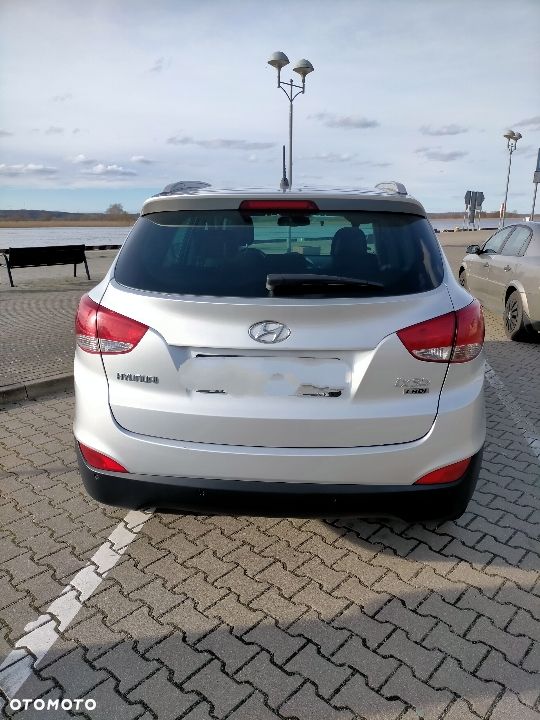 Hyundai ix35 - 1