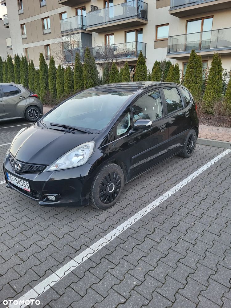 Honda Jazz 1.4 Comfort Plus - 10