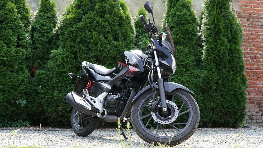Honda CBF - 2