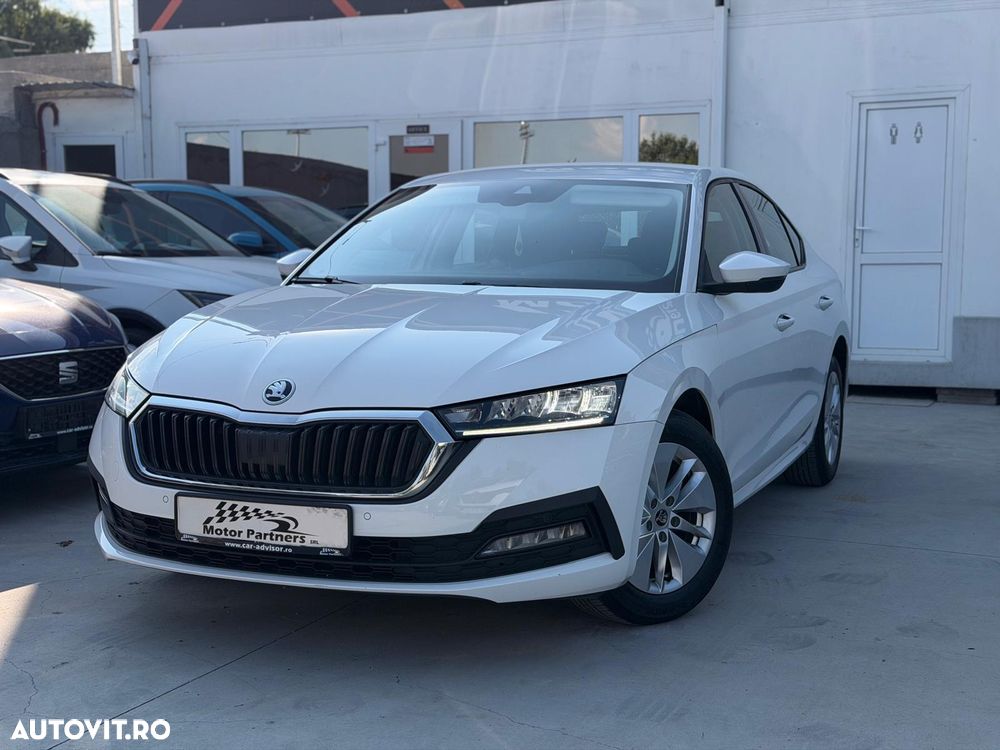 Skoda Octavia 1.0 TSI DSG Mild Hybrid Style - 4