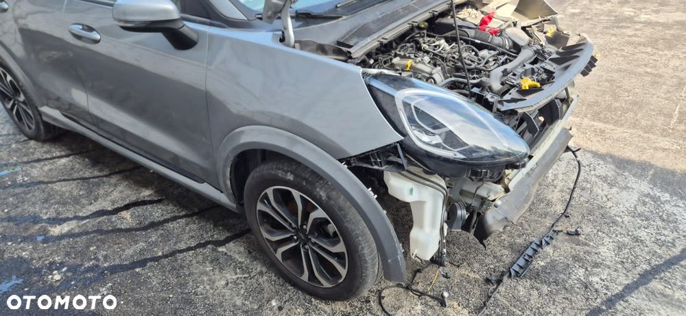 Ford Puma 1.0 EcoBoost mHEV Titanium X - 15