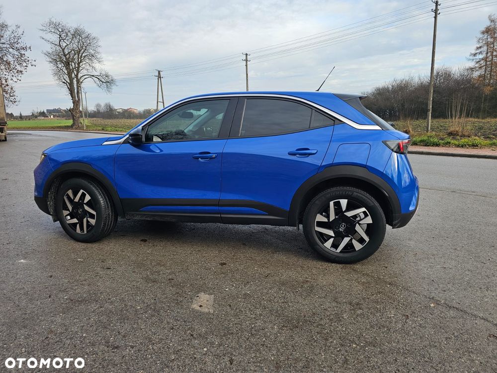 Opel Mokka 1.2 DI Turbo Automatik Elegance - 2